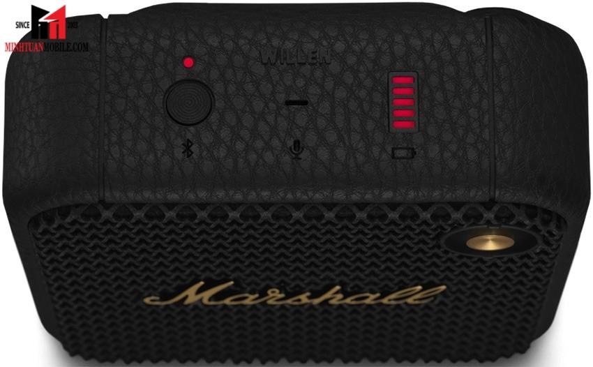 Loa Bluetooth Marshall Willen