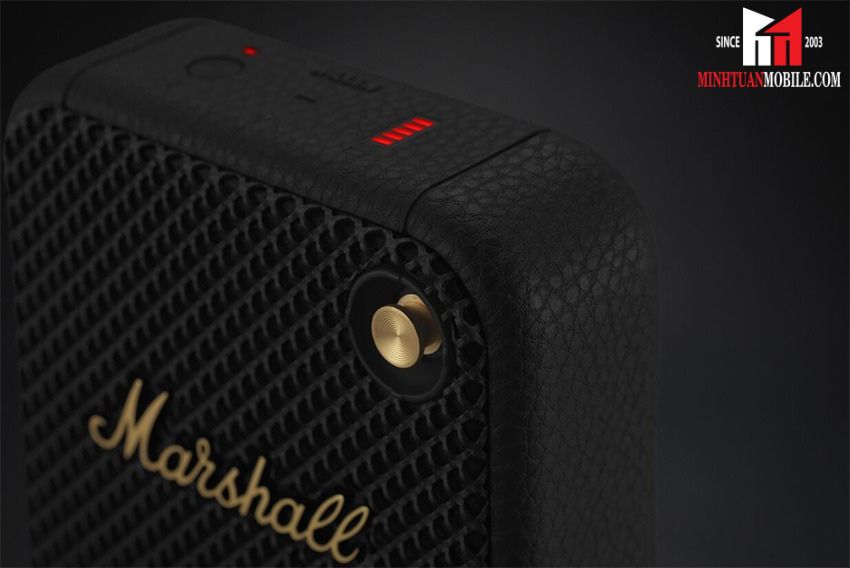 Loa Bluetooth Marshall Willen