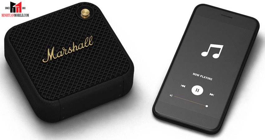 Loa Bluetooth Marshall Willen
