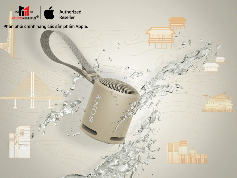 Loa Bluetooth Sony SRS - XB13