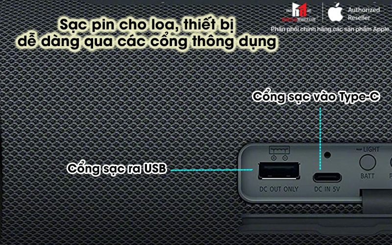 Loa Bluetooth Sony SRS-XB33