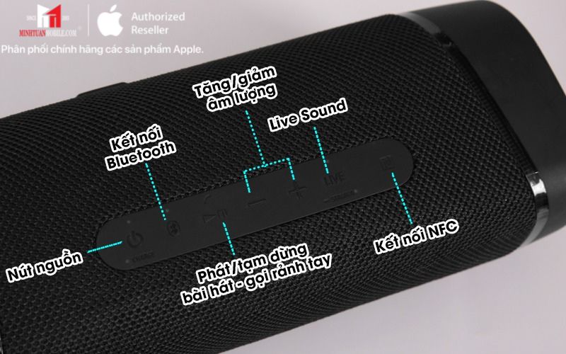 Loa Bluetooth Sony SRS-XB33