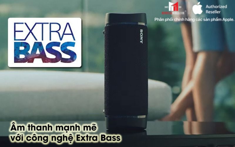 Loa Bluetooth Sony SRS-XB33