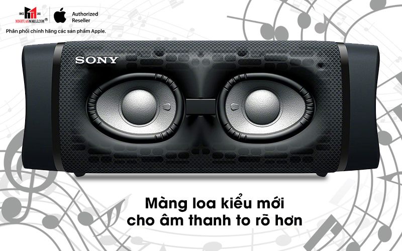 Loa Bluetooth Sony SRS-XB33