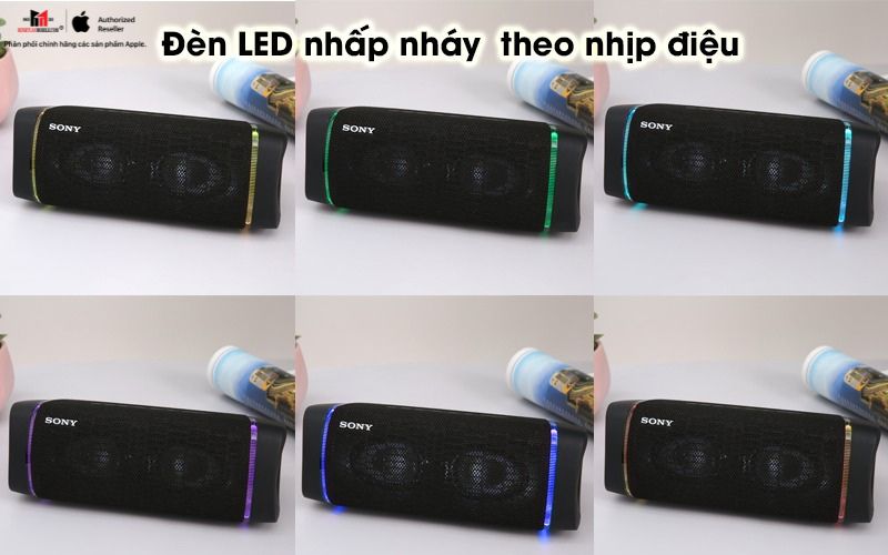 Loa Bluetooth Sony SRS-XB33