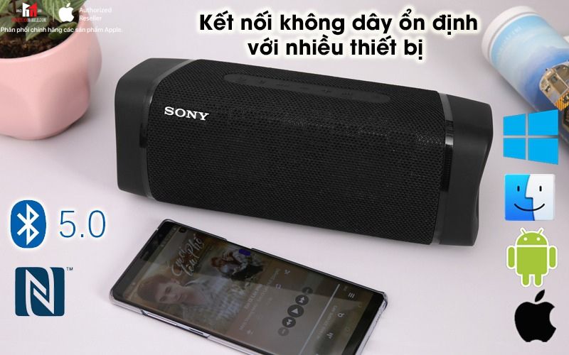 Loa Bluetooth Sony SRS-XB33