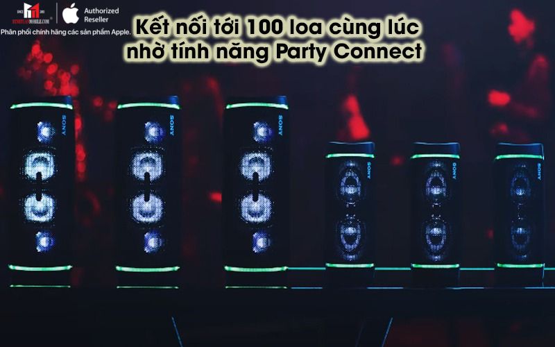 Loa Bluetooth Sony SRS-XB33