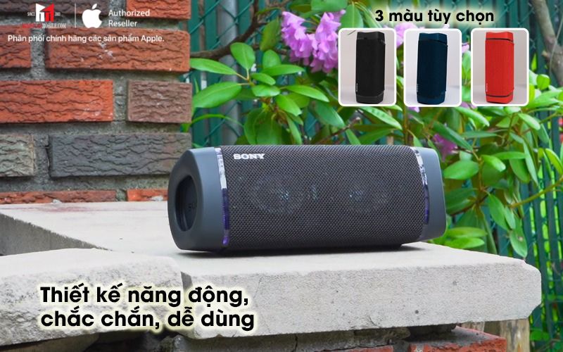 Loa Bluetooth Sony SRS-XB33