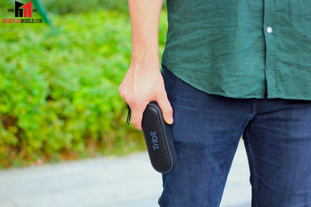 Loa Bluetooth Tribit XSound Go chính hãng