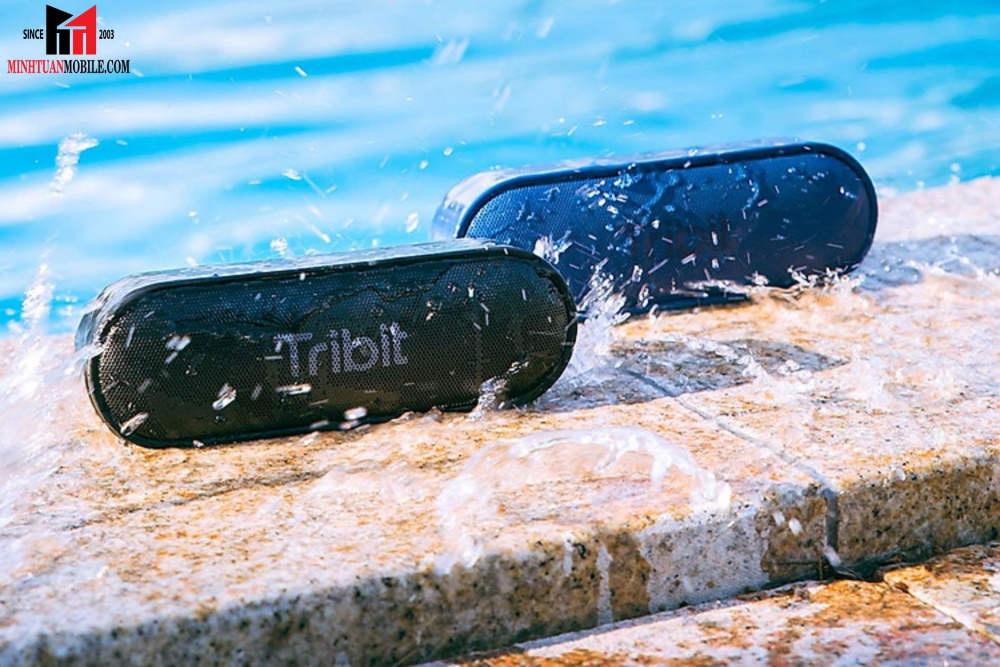 Loa Bluetooth Tribit XSound Go chính hãng