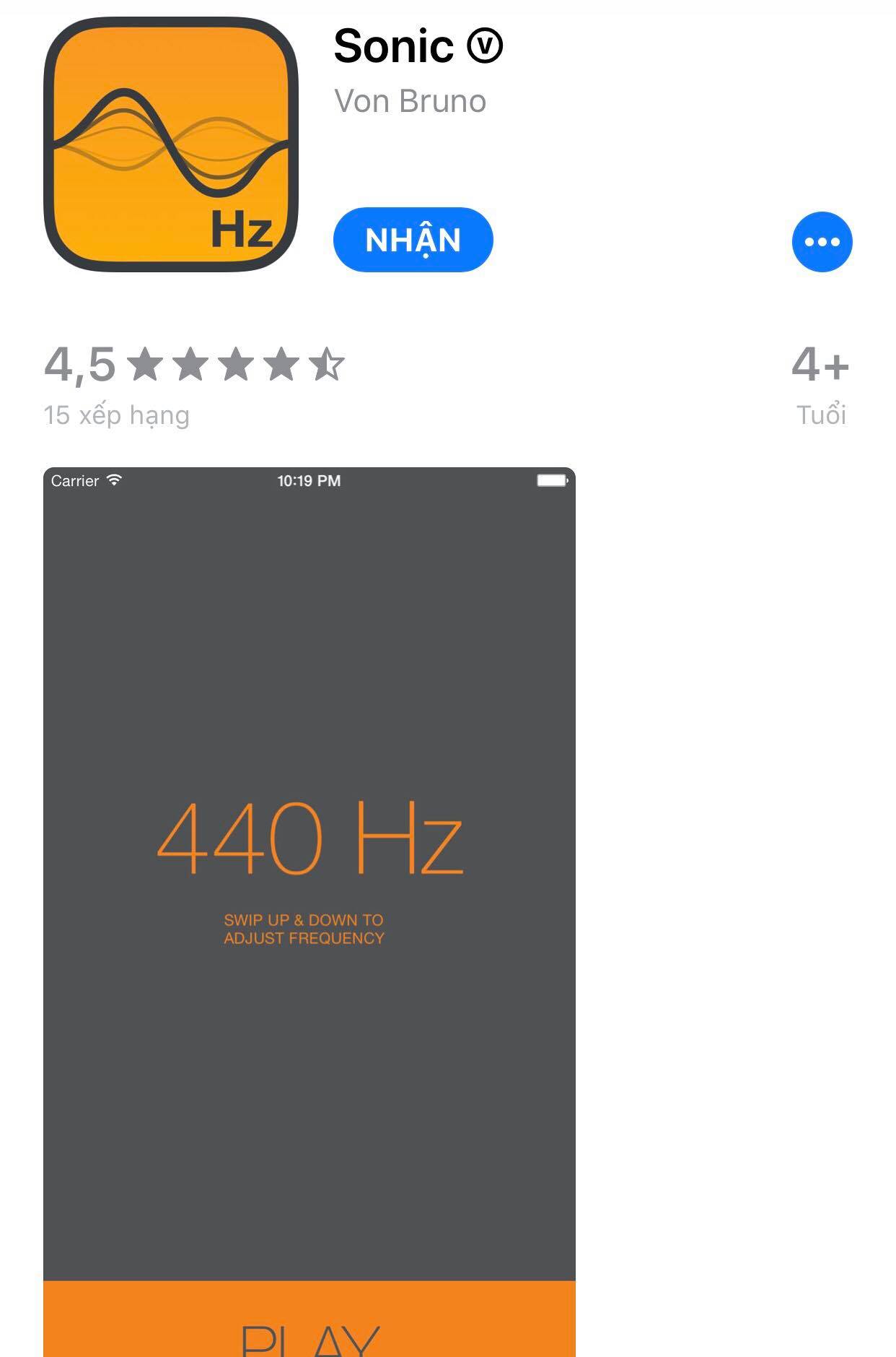 Loa iPhone bị rè, khắc phục bằng cách đẩy nước