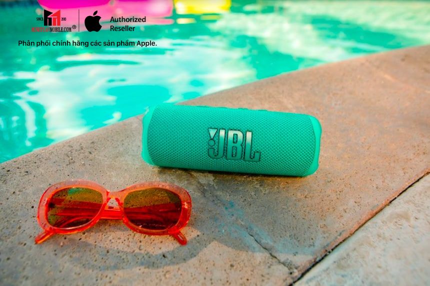 Kết nối bluetooth mới nhất cùng với chuẩn kháng nước IP67