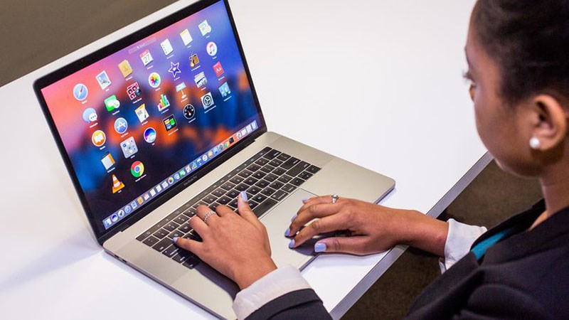 Xung đột phần mềm trên macbook