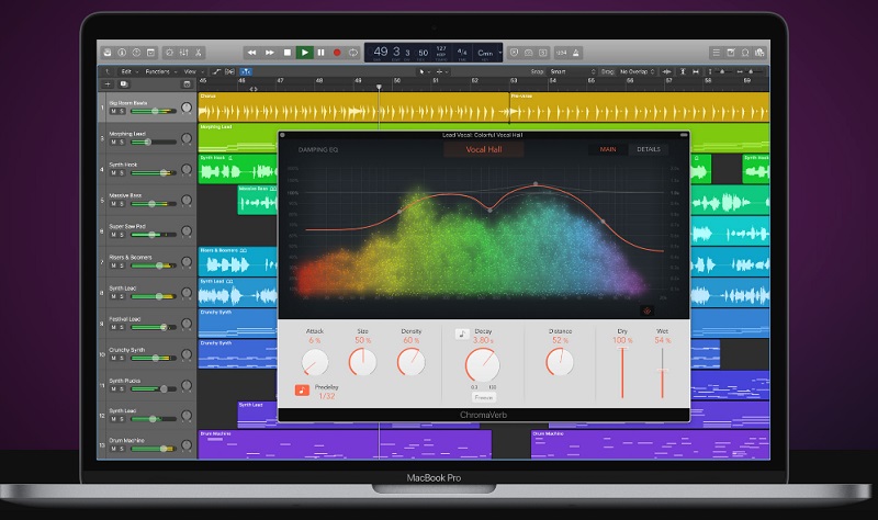 Tệp tin âm thanh, video trên macbook đang bị rè
