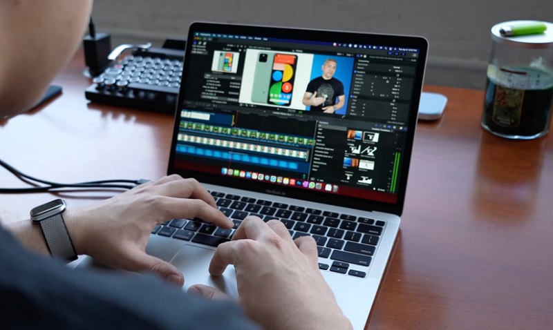 Driver âm thanh Macbook bị lỗi