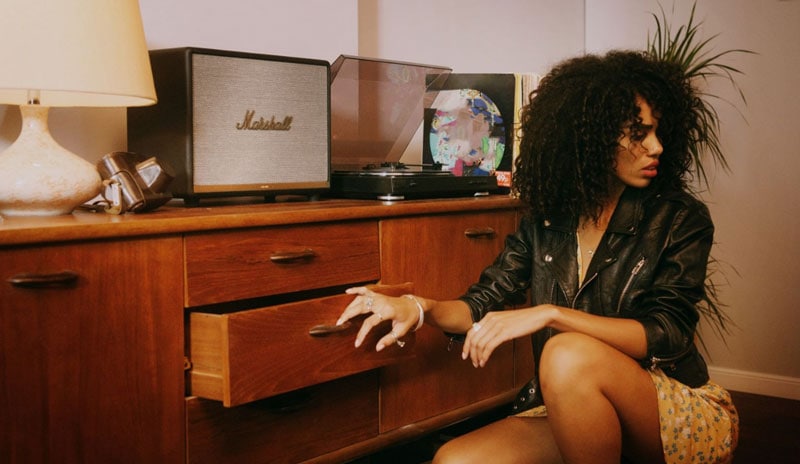 Loa Bluetooth Marshall Woburn II