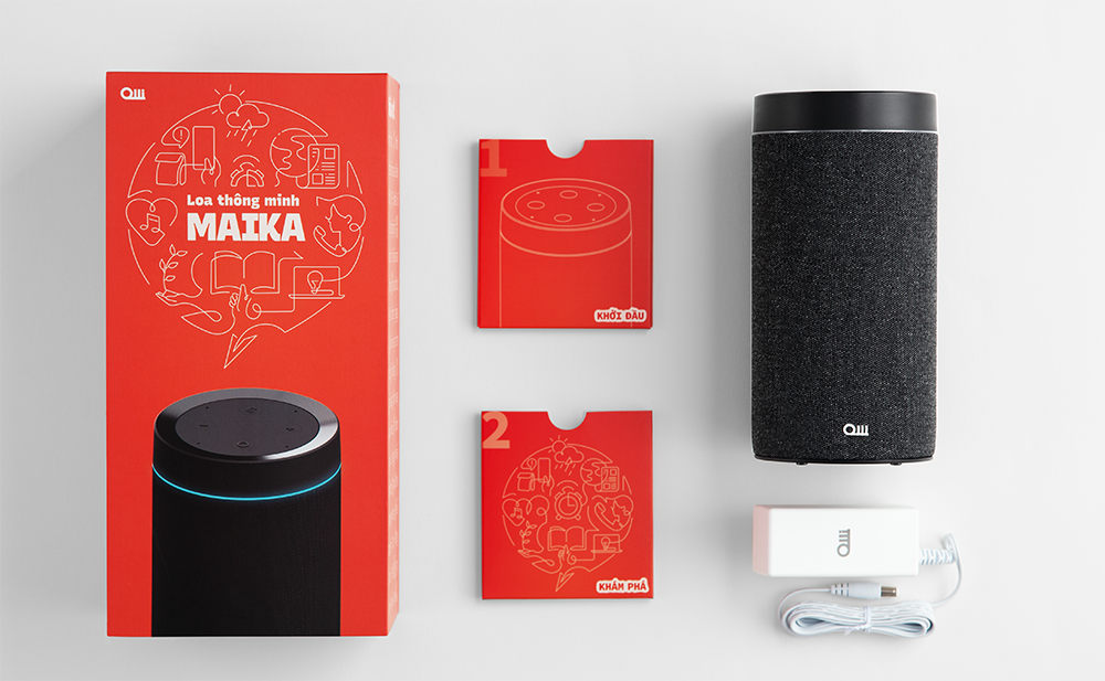Loa thông minh Olli Maika