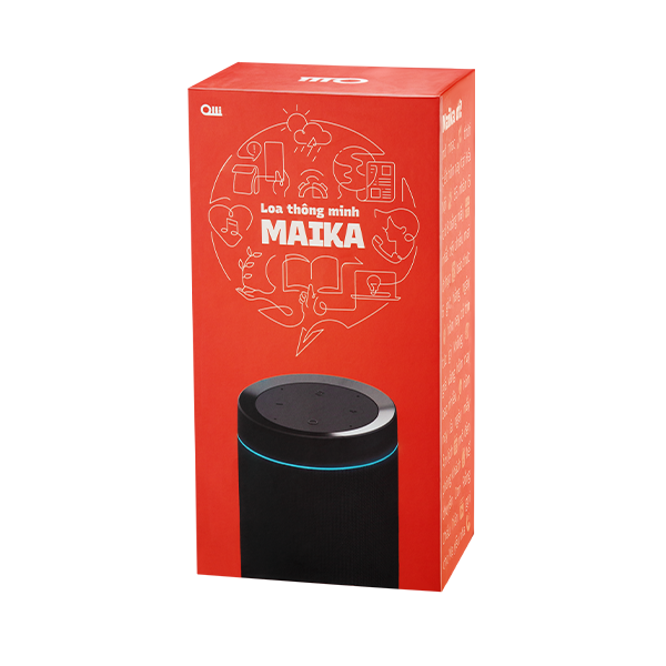 Loa thông minh Olli Maika