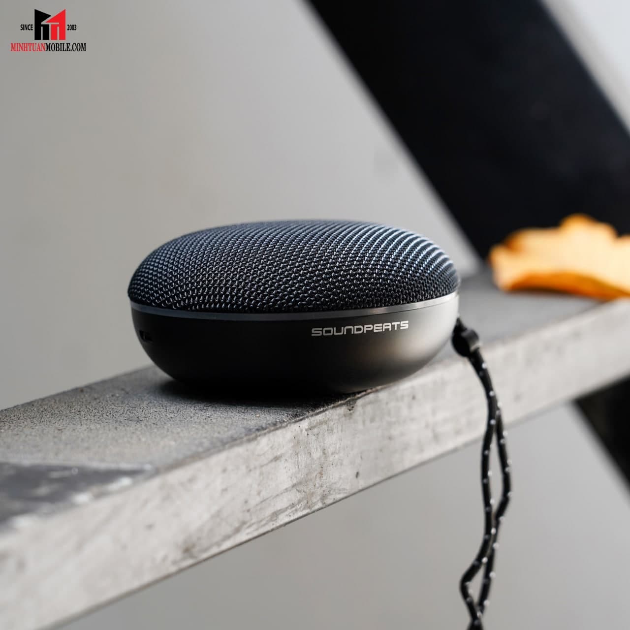 Loa Bluetooth Soundpeats Halo