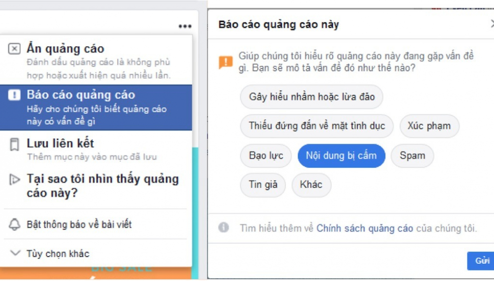 lỗi đăng nhập facebook trên iphone
