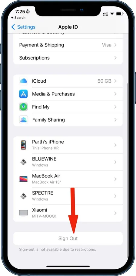 iPhone tiếp tục yêu cầu mật khẩu ID Apple? Đây là cách khắc phục sự cố