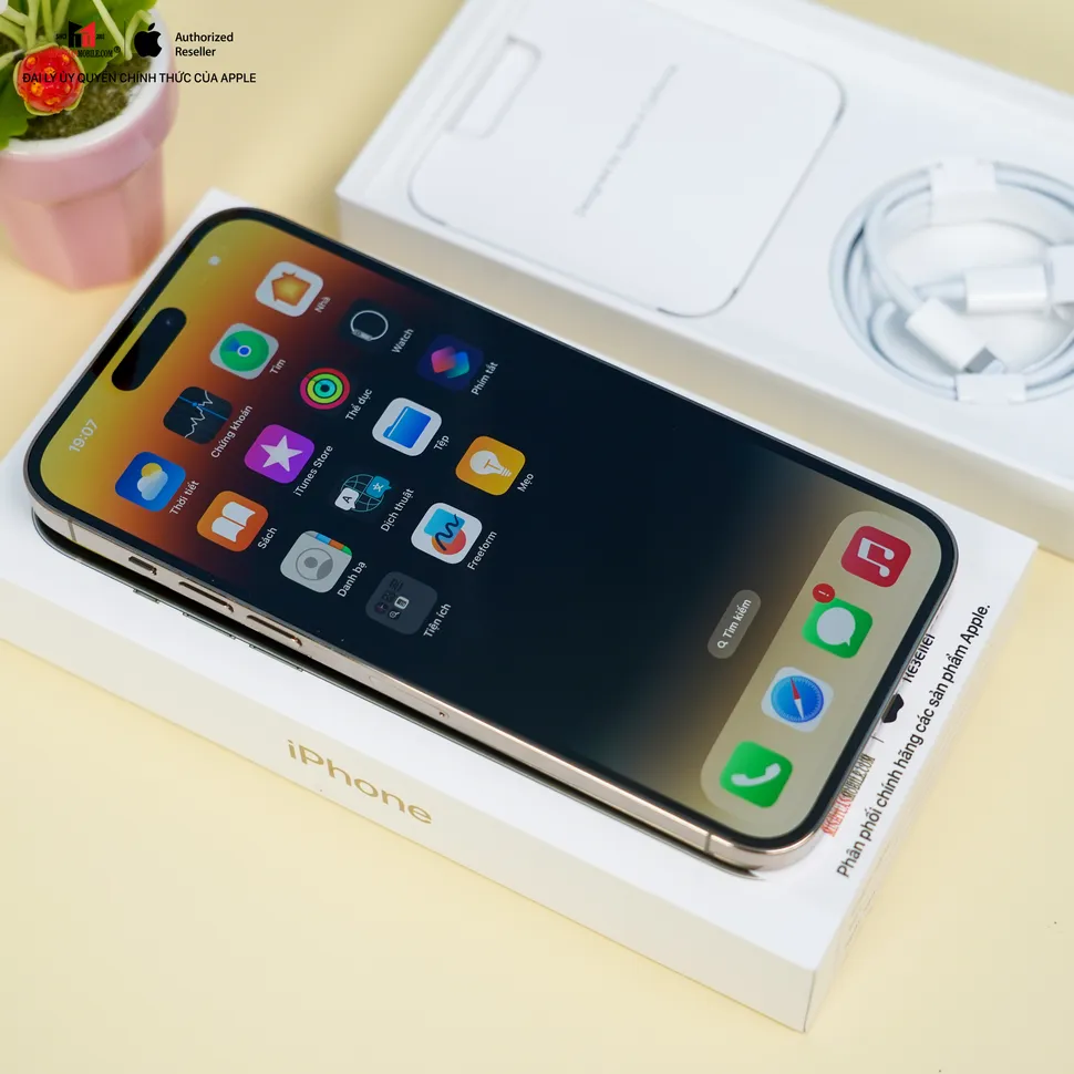 Sửa lỗi sạc pin iphone