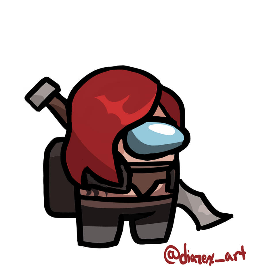 lol-among-us-katarina Chia sẻ bộ hình nền Among US cực hot cho điện thoại/ máy tính 