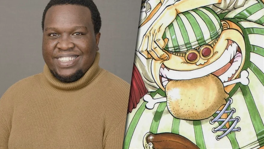 Lucky Roo Live Action là người da màu