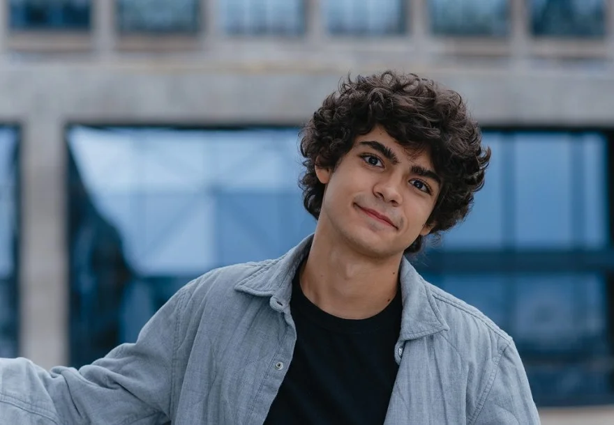 Luffy One Piece Live Action Inaki