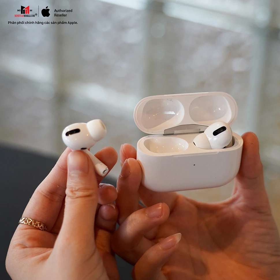 4 lý do người dùng nên mua AirPods Pro 2