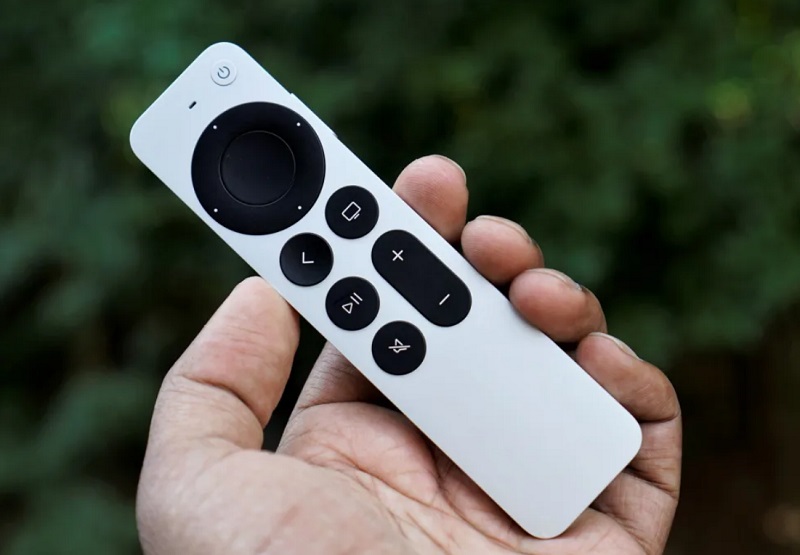 Điều khiển từ xa bằng Siri tiện lợi