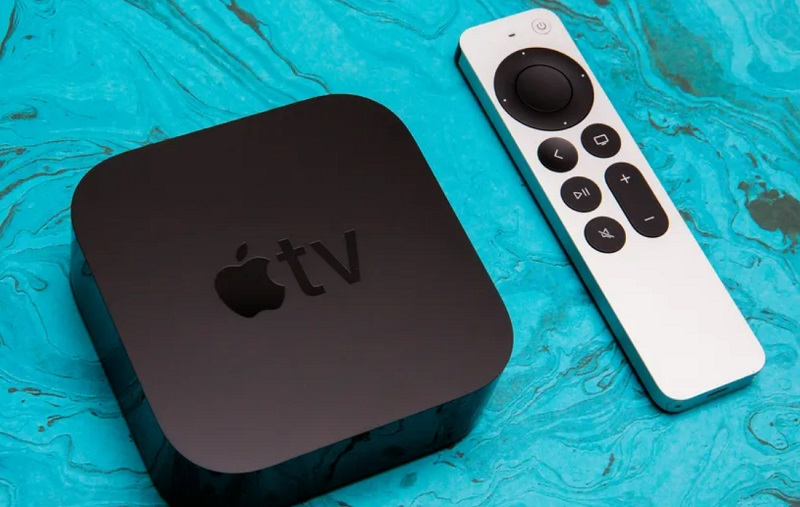 Bộ nhớ bổ sung trên Apple TV 4K vẫn sử dụng ổn 