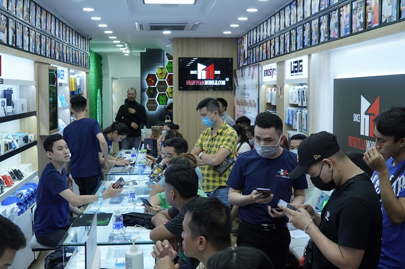 Mua AppleCare tại Minh Tuấn Mobile