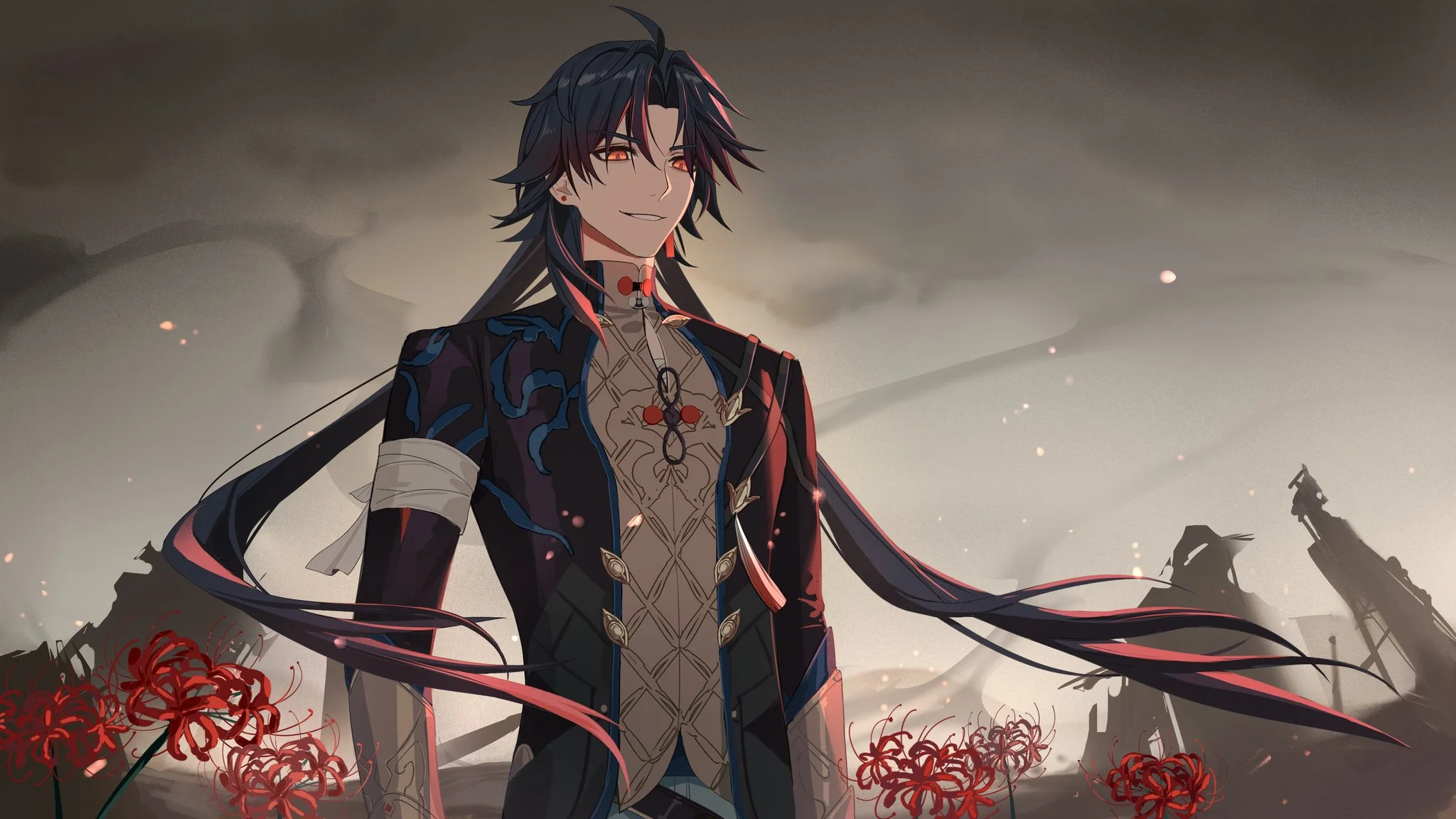 Lý do nên roll Jingliu