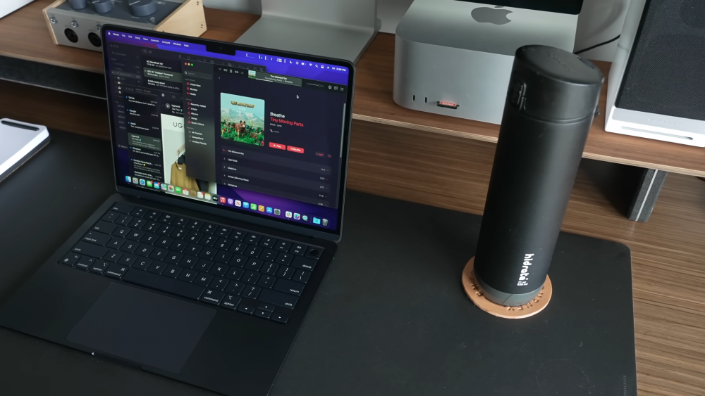 MacBook Air M2 với MacBook Air M1