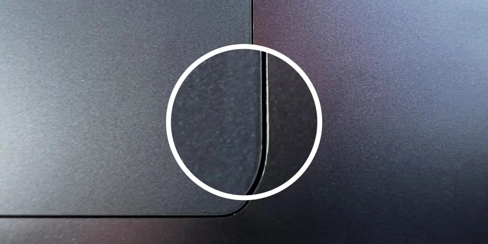 MacBook Air M2 midnight