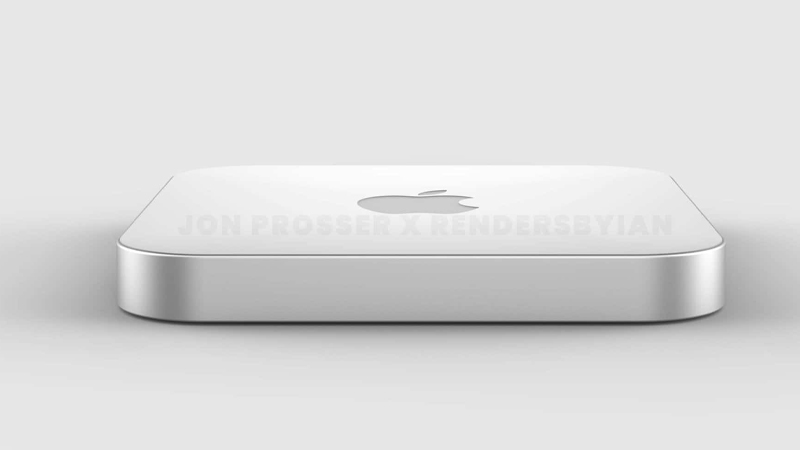 Mac Mini M1X