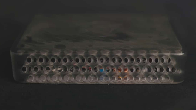 Mac mini M1 được thu nhỏ lại