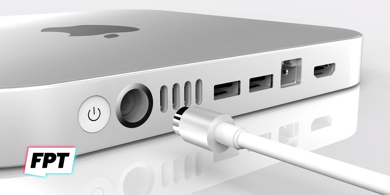 Mac mini 2021