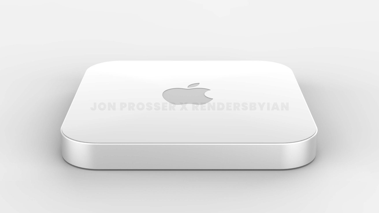 Mac mini M1X