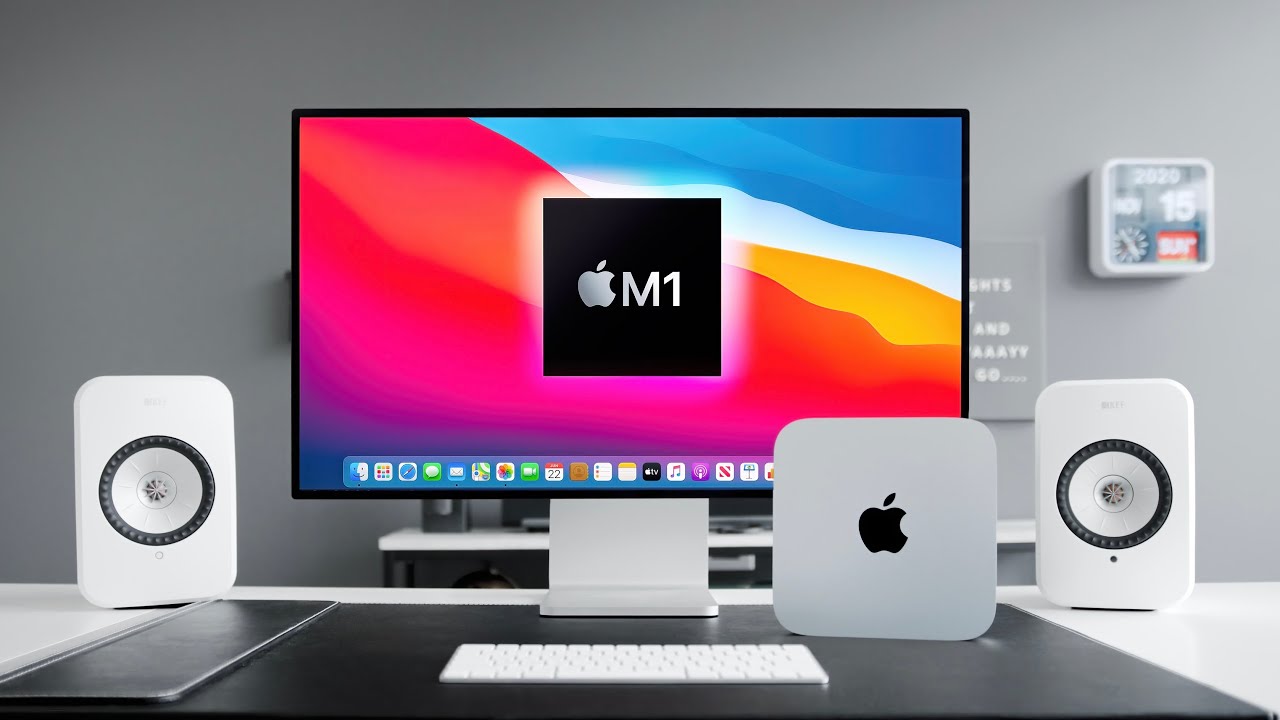 Mac Mini chưa có sự cải tiến nổi bật về mặt âm thanh