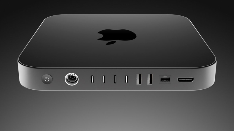 Mac Mini mới