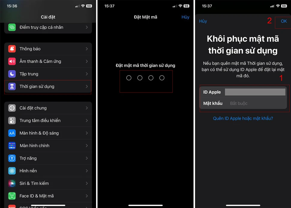 Mặc ngay áo giáp Khóa ứng dụng cho iPhone