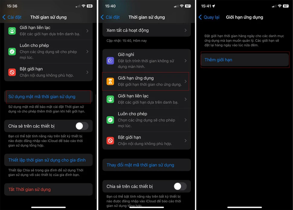 Mặc ngay áo giáp Khóa ứng dụng cho iPhone