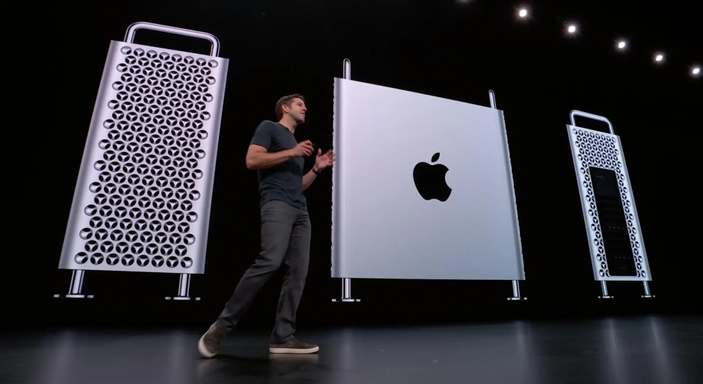 Mac Pro 2019