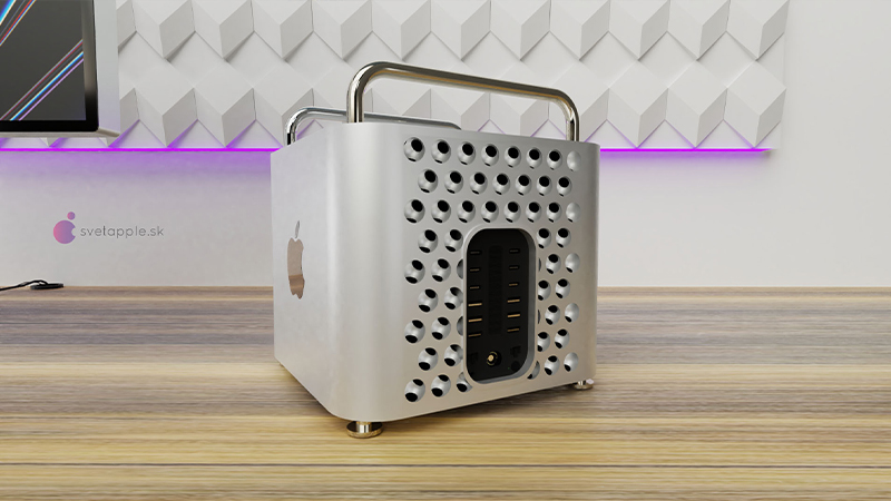 Mac Pro mới