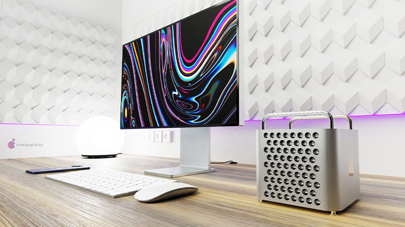 Mac Pro mới