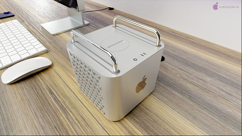 Mac Pro mới