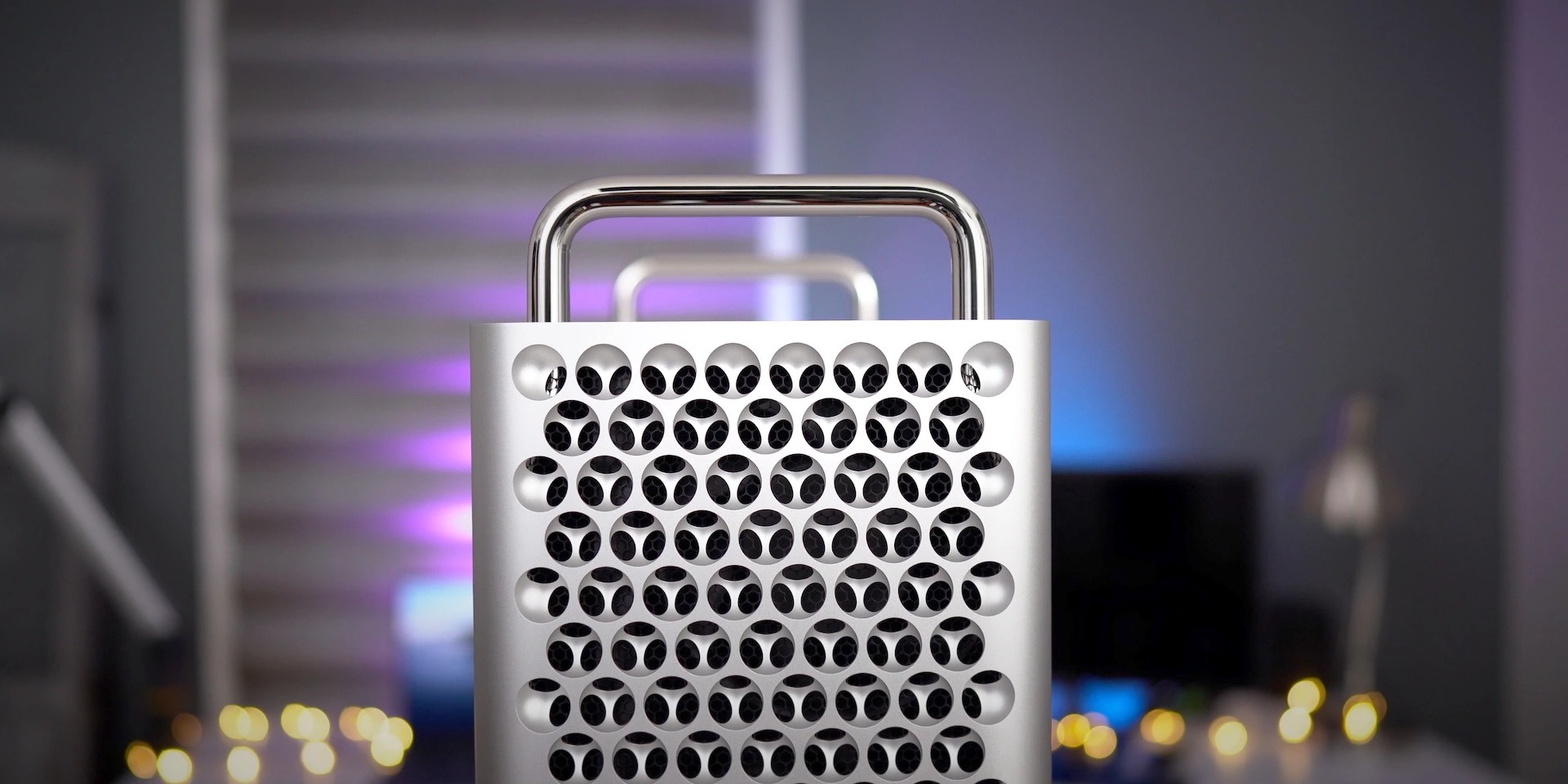 Mac Pro 2019
