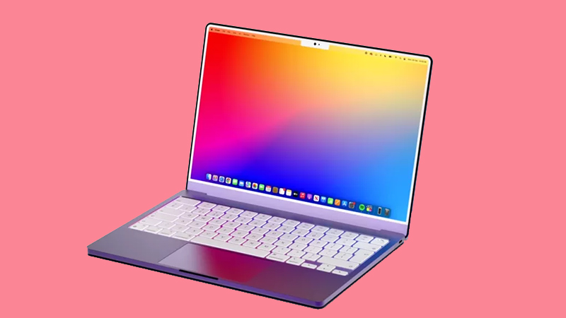 MacBook Air cập nhật có thể ra mắt tại WWDC 2022